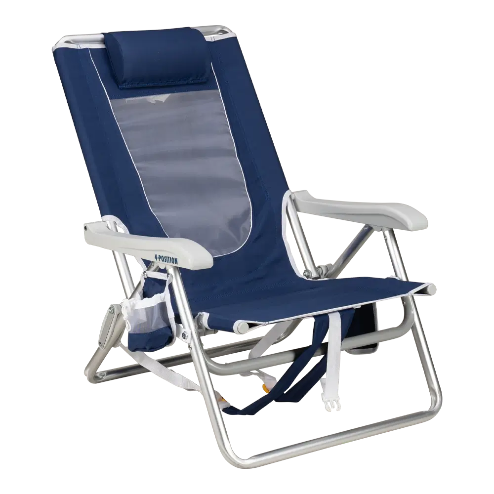 Backpack Beach Chair™ | 6C6X – solarswallow